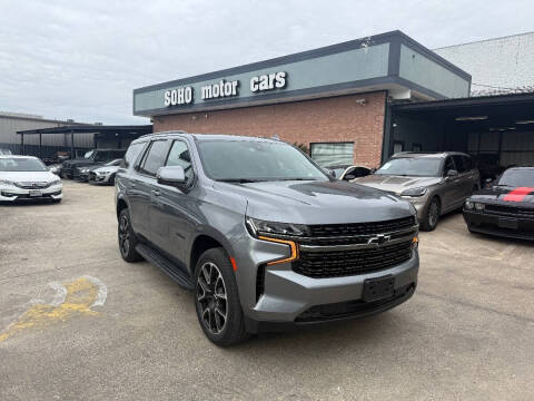 2022 Chevrolet Tahoe