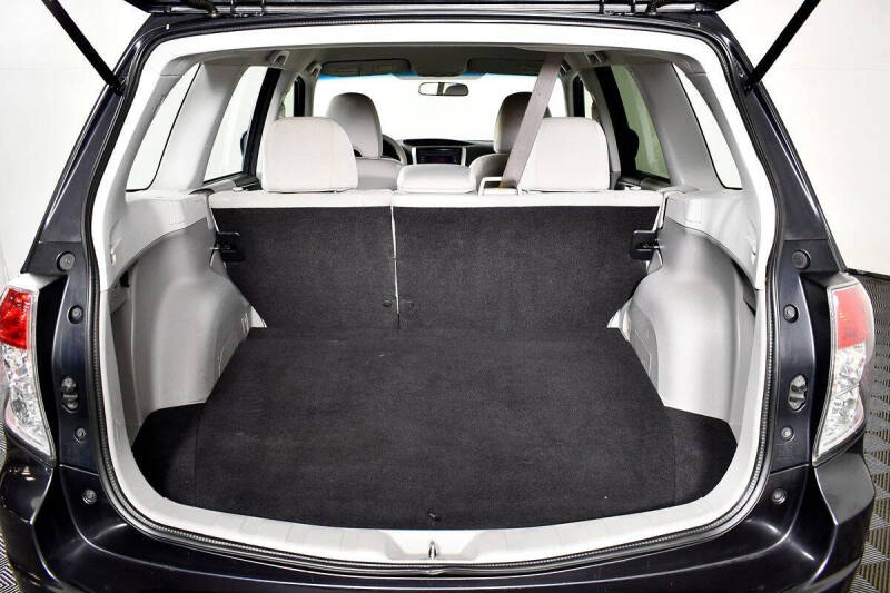 2012 Subaru Forester 2.5X