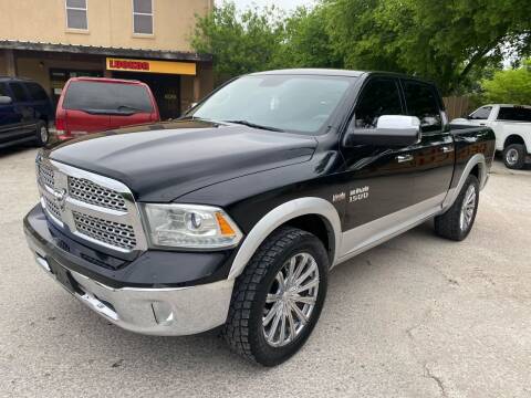 2013 RAM Ram Pickup 1500 for sale at LUCKOR AUTO in San Antonio TX