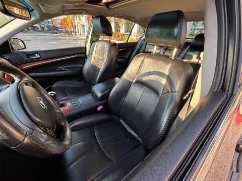 2007 Infiniti G35 Journey