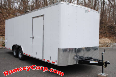 2021 Bravo Trailers