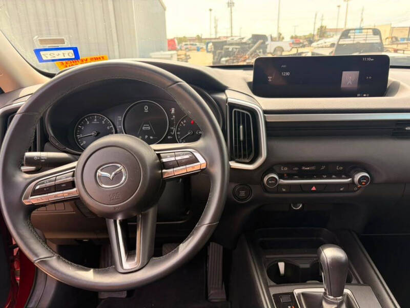2025 Mazda CX-50 2.5 S Preferred