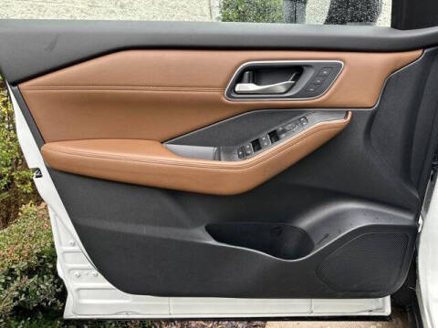 2024 Nissan Rogue Platinum