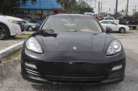 2013 Porsche Panamera