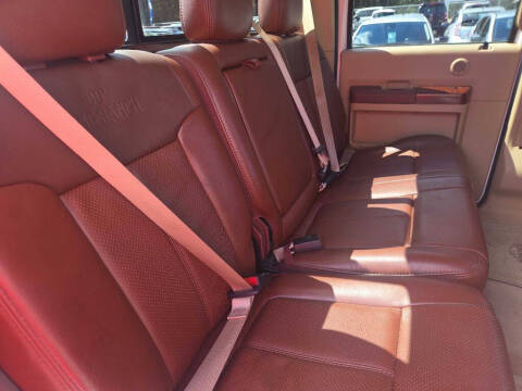 2012 Ford F-250 Super Duty