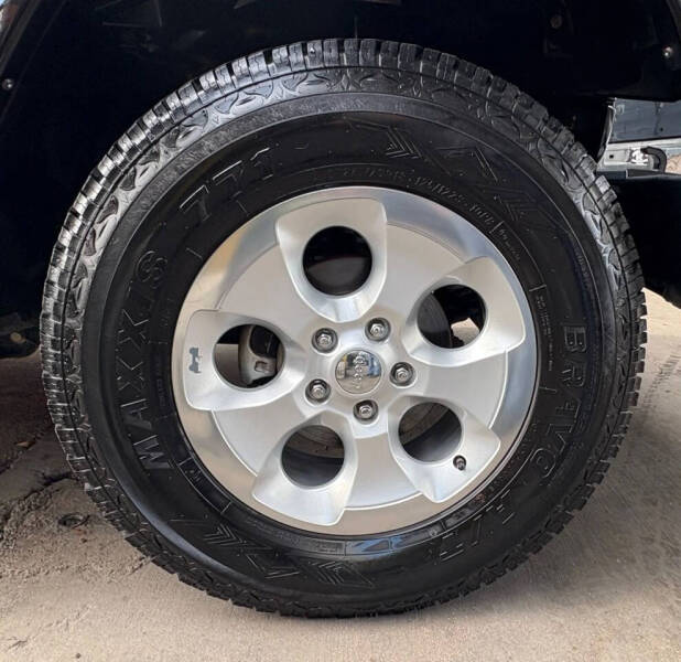 2015 Jeep Wrangler Unlimited