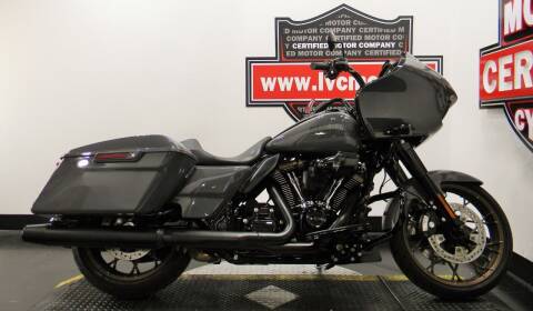 2022 Harley-Davidson FLTRX ST for sale at Certified Motor Company in Las Vegas NV