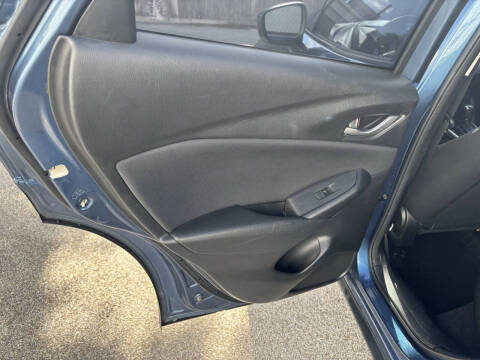 2018 Mazda CX-3 Sport
