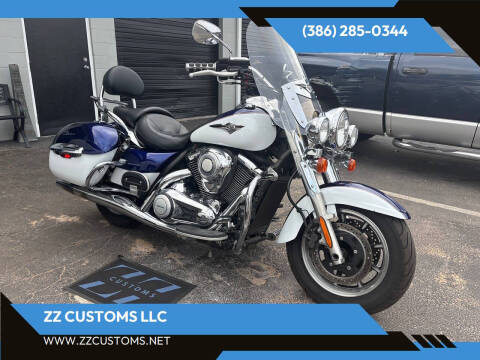 2013 Kawasaki Vulcan 1700 Nomad