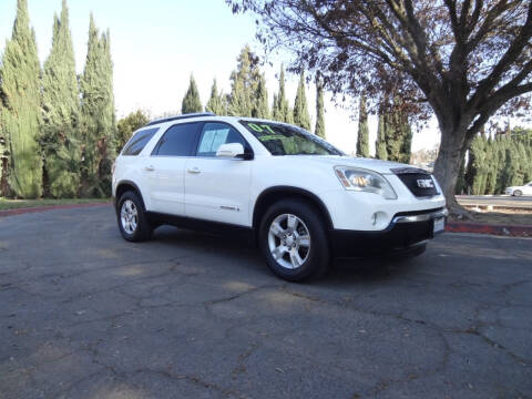 2007 GMC Acadia SLT-2