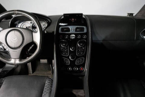 2014 Aston Martin Vanquish