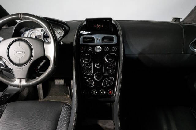 2014 Aston Martin Vanquish