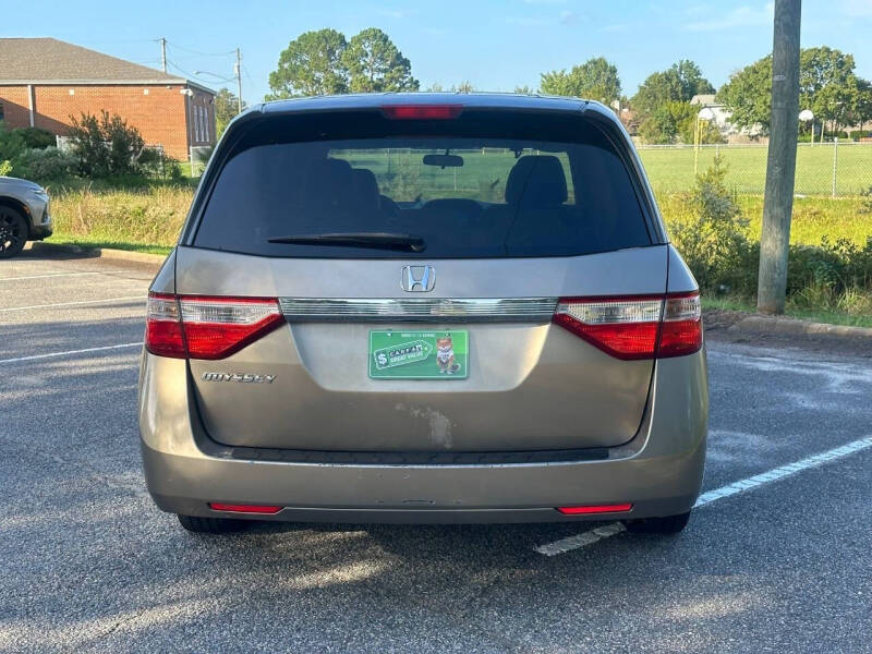 2011 Honda Odyssey LX