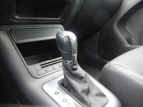 2014 Volkswagen Tiguan S