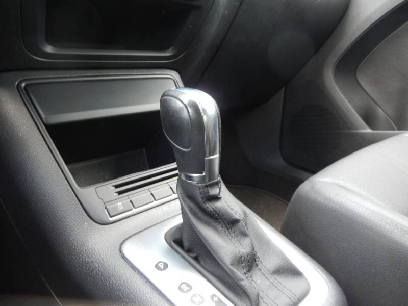 2014 Volkswagen Tiguan S