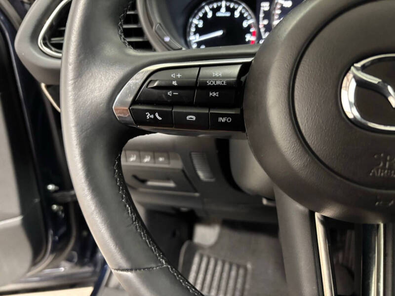 2025 Mazda CX-30 2.5 S Preferred