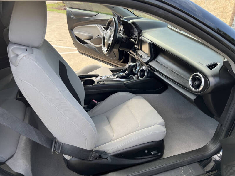 2018 Chevrolet Camaro LT