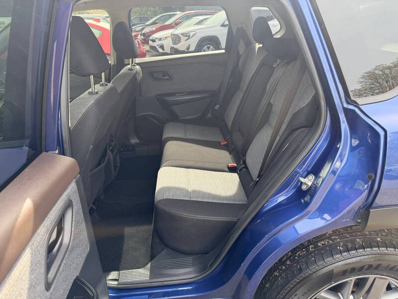 2021 Nissan Rogue S