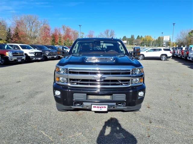 2019 Chevrolet Silverado 3500HD