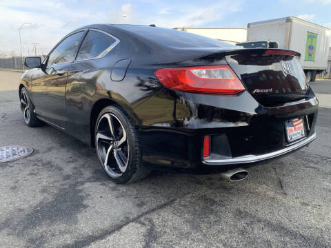 2013 Honda Accord EX-L V6