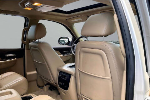 2014 GMC Yukon Denali