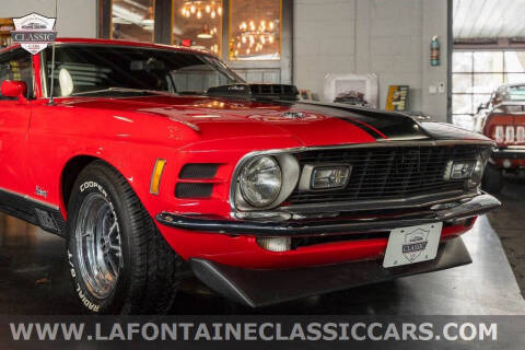 1970 Ford Mustang