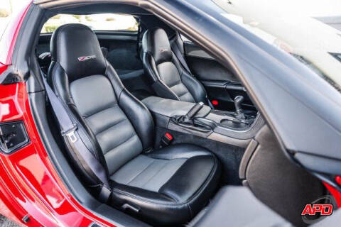 2009 Chevrolet Corvette