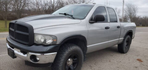 2004 Dodge Ram Pickup 1500 for sale at Superior Auto Sales in Miamisburg OH