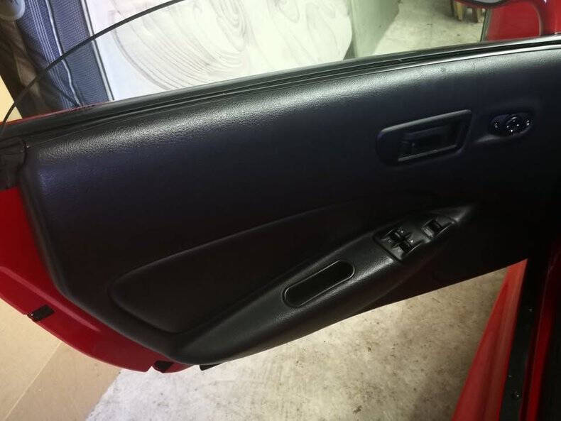 1999 Plymouth Prowler