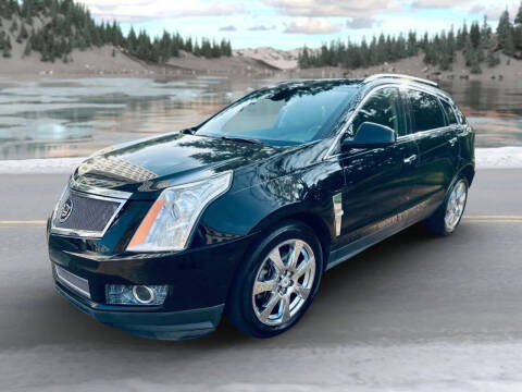 2011 Cadillac SRX Performance Collection