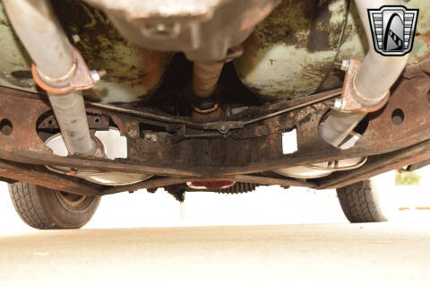 1956 Ford Thunderbird