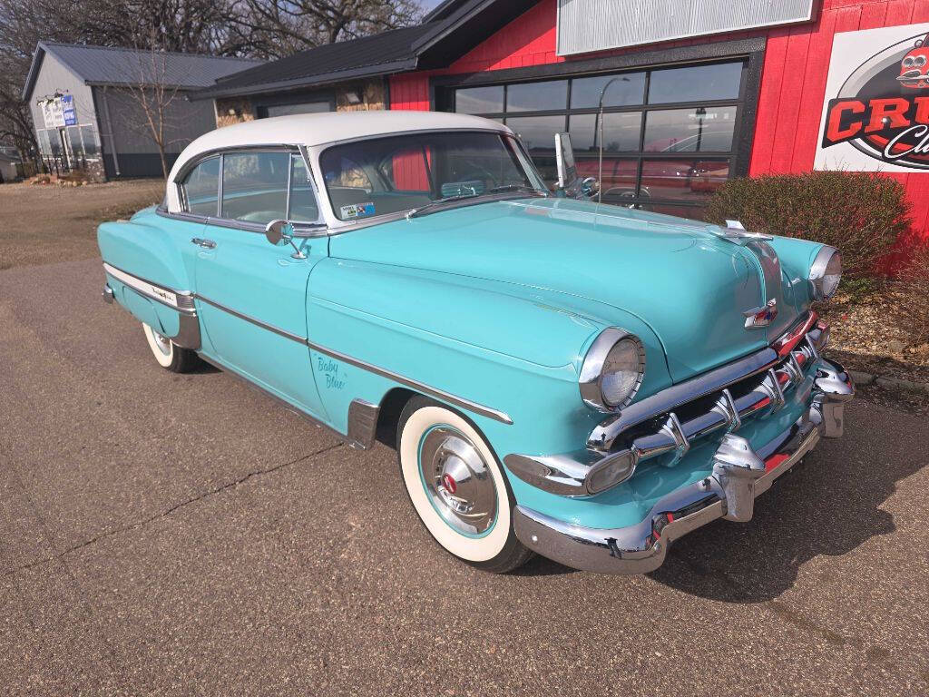 1954 Chevrolet Bel Air 58