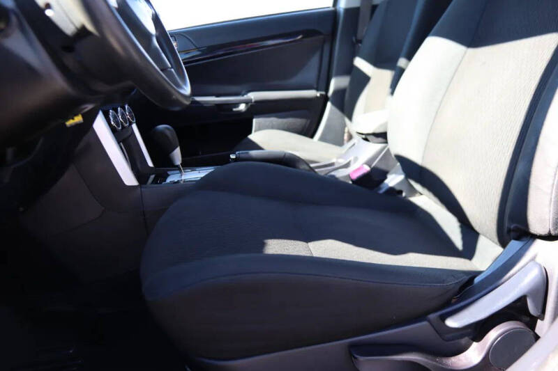 2017 Mitsubishi Lancer