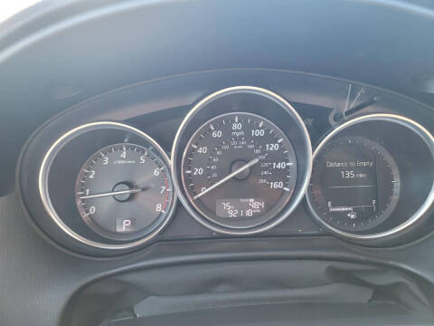 2015 Mazda CX-5 Grand Touring