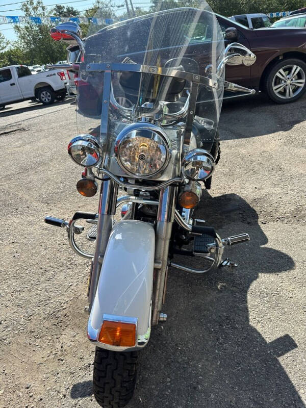 2005 Harley-Davidson Herritage Softtail