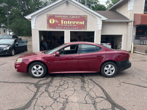 2006 Pontiac Grand Prix for sale at Imperial Group in Sioux Falls SD