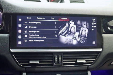 2022 Porsche Cayenne