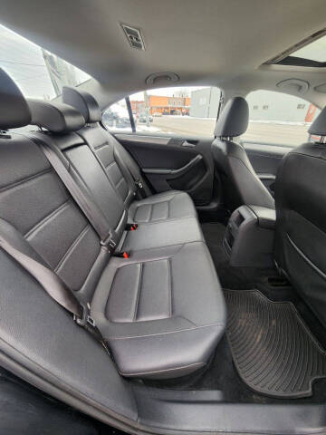 2017 Volkswagen Jetta 1.4T SE