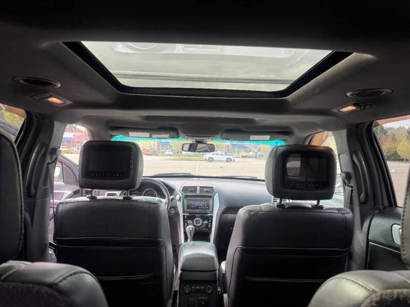 2014 Ford Explorer Limited