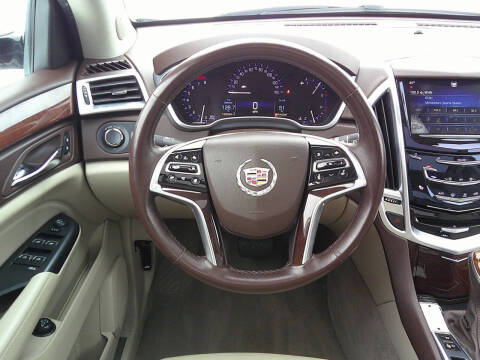 2014 Cadillac SRX Luxury Collection