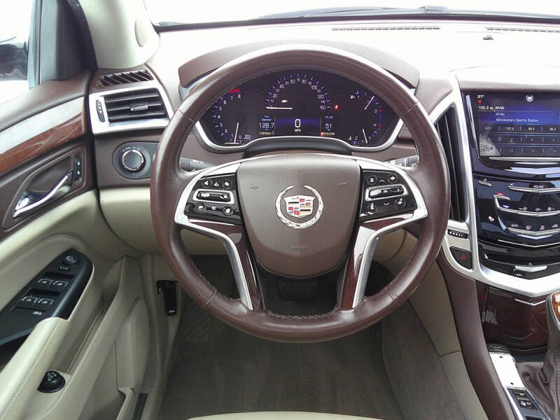 2014 Cadillac SRX Luxury Collection