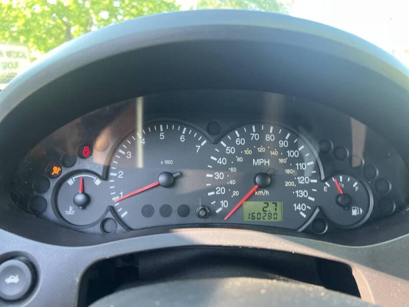 2007 Ford Focus ZX5 SE