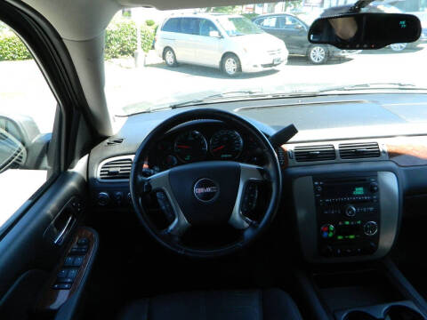 2008 GMC Yukon SLT