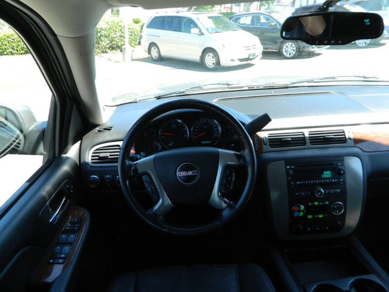 2008 GMC Yukon SLT