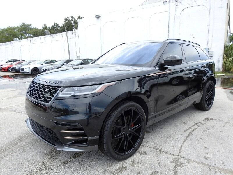 2018 LAND ROVER Range Rover Velar SUV / Crossover - $41,900