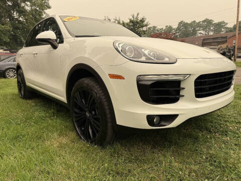 2016 Porsche Cayenne Diesel