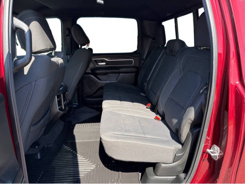 2020 RAM 1500