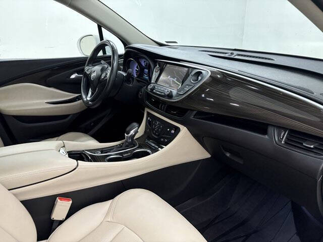 2019 Buick Envision Essence