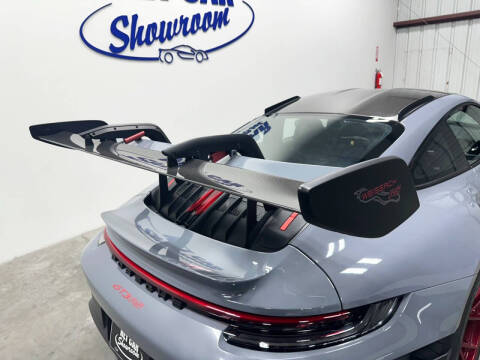 2023 Porsche 911 GT3 RS