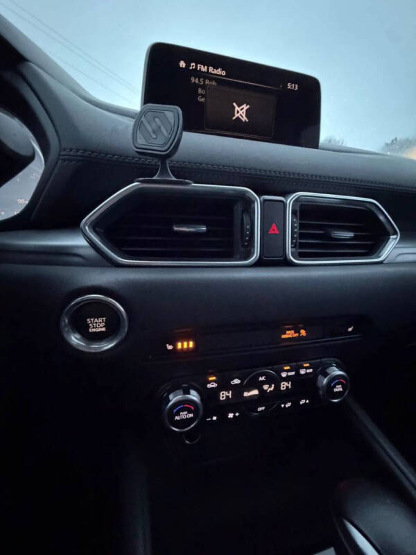 2018 Mazda CX-5 Touring